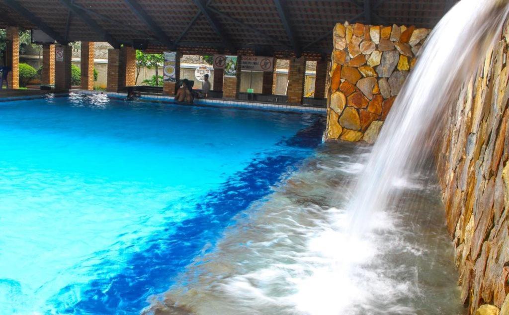 Imperio Romano - Bonus 1 Dia No Acqua Park Vulcao - Caldas Novas Exterior foto