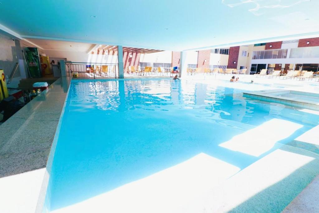 Imperio Romano - Bonus 1 Dia No Acqua Park Vulcao - Caldas Novas Exterior foto