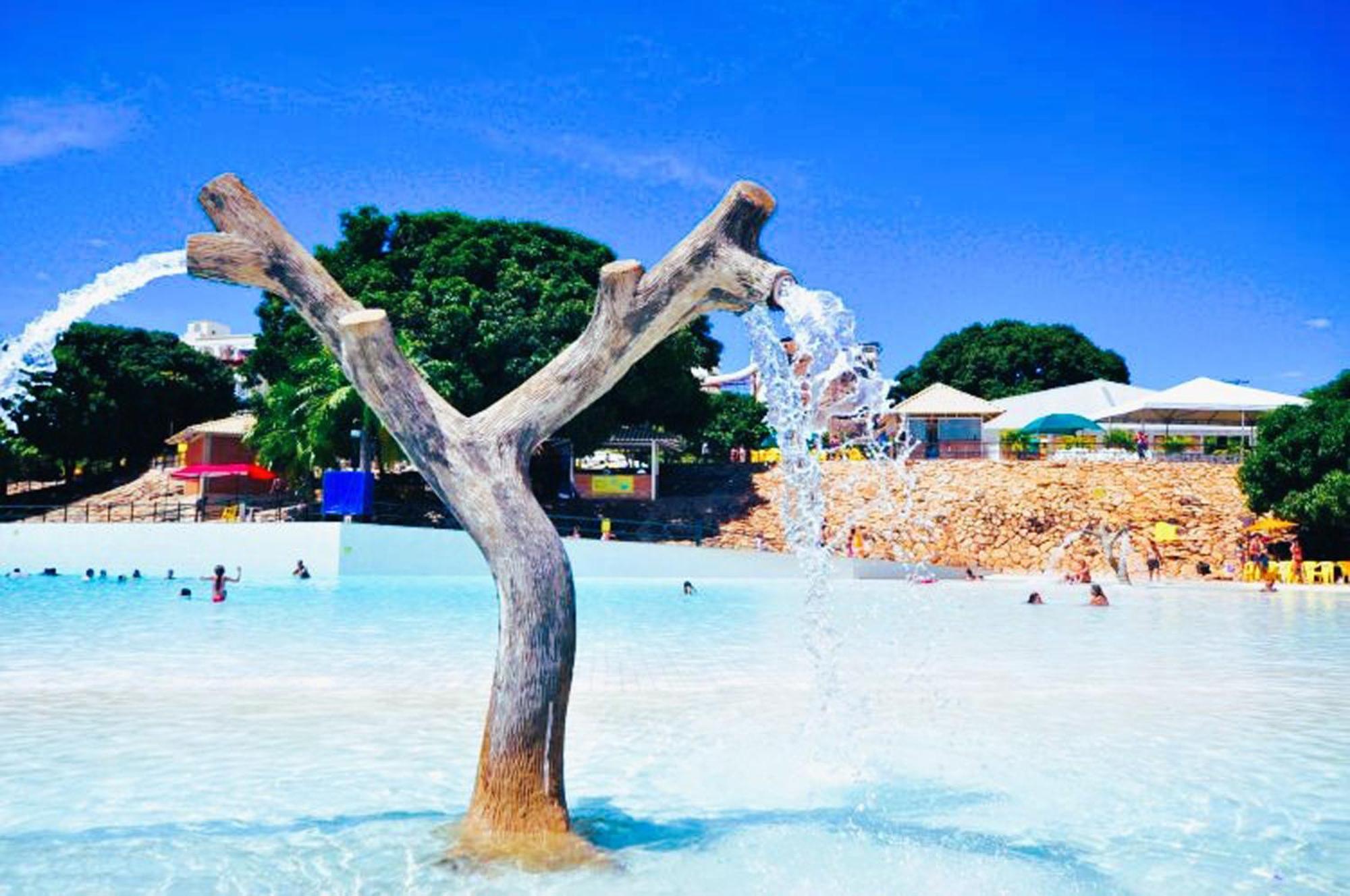 Imperio Romano - Bonus 1 Dia No Acqua Park Vulcao - Caldas Novas Exterior foto
